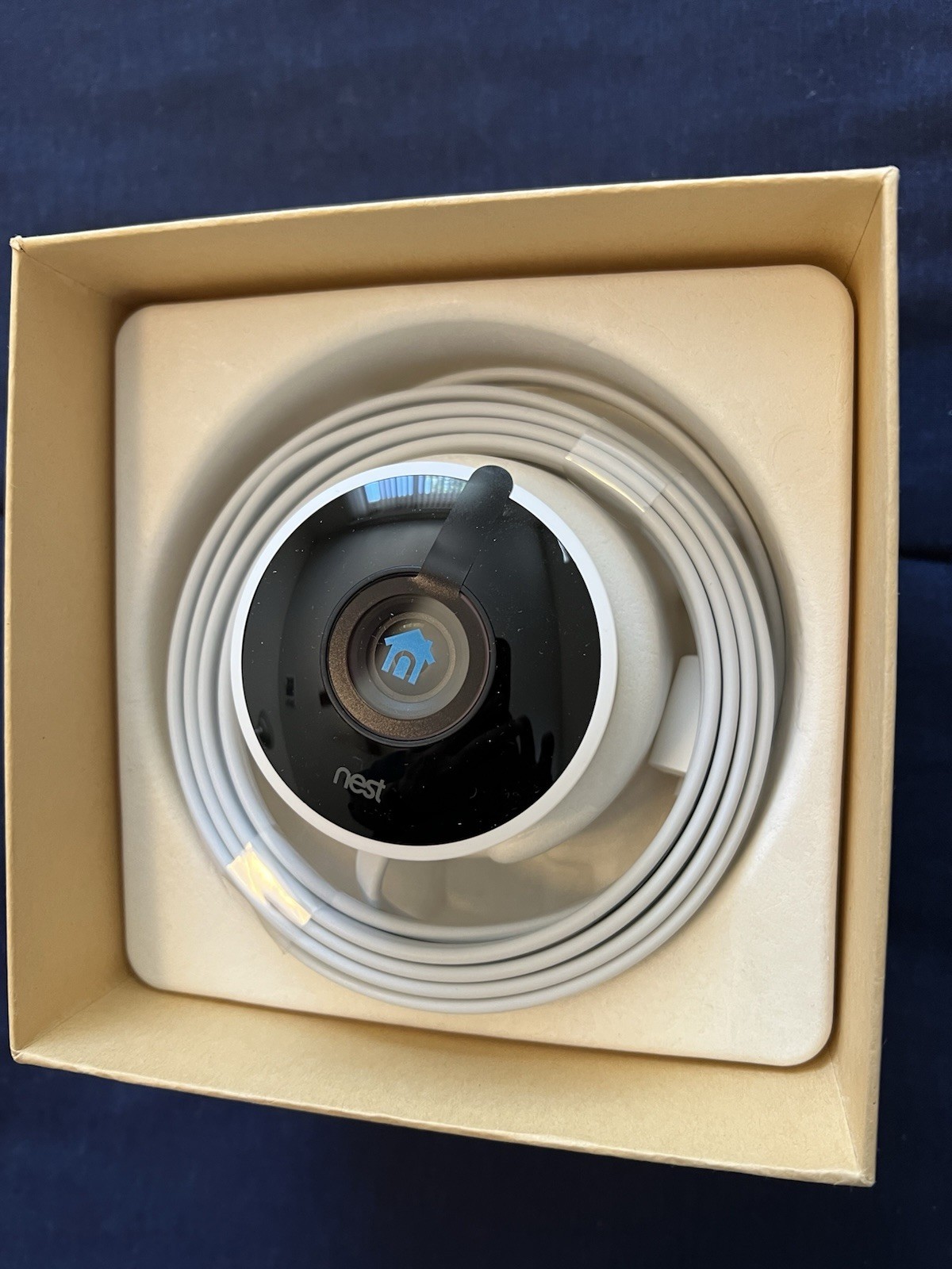 Nest NC2100ES Outdoor Security Camera 1st Gen