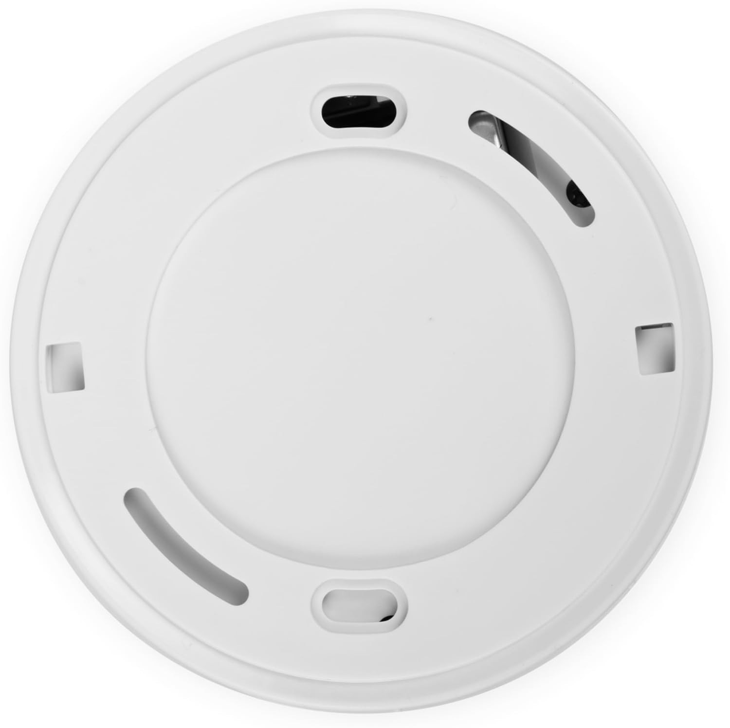 Smartwares 10.04.62 détecteur de fumée – Capteur Optique – Bouton de Test – 85db