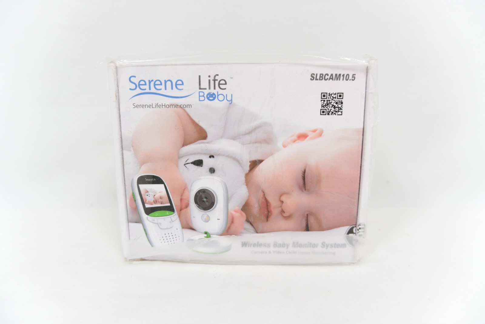 Serene Life Baby Baby Monitor Camera SLBCAM10.5