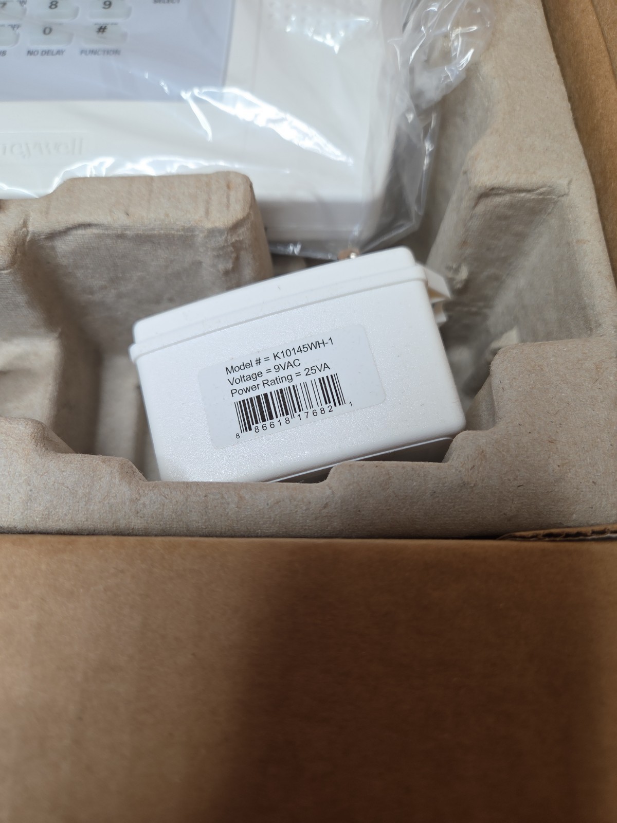 Honeywell L3000 LYNX Plus L3000 Burglar Alarm Control Panel New Open Box
