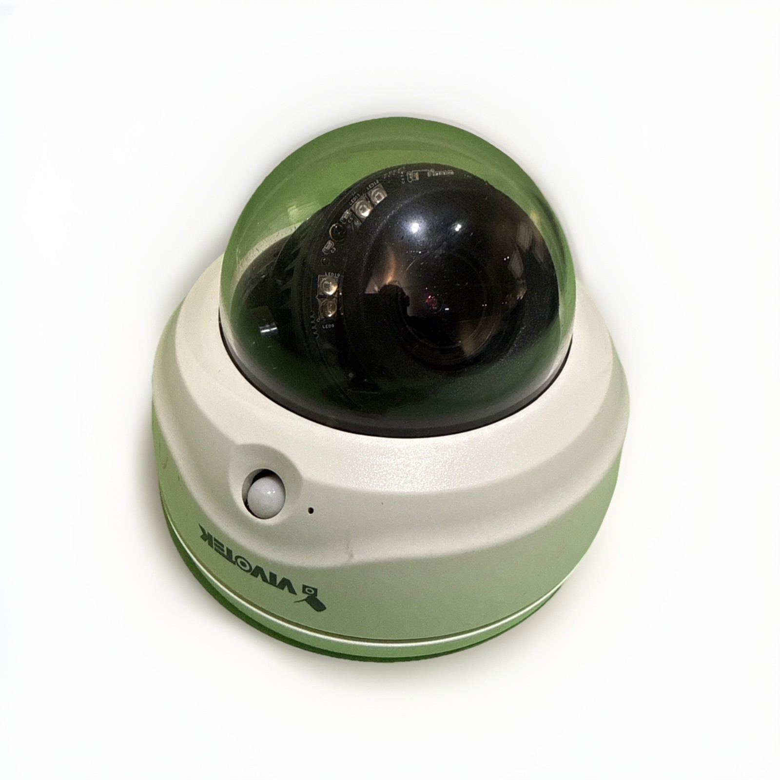 Vivotek FD9187-HT-V3 5MP H.265 Outdoor Dome Network Camera – NEW – Commercial