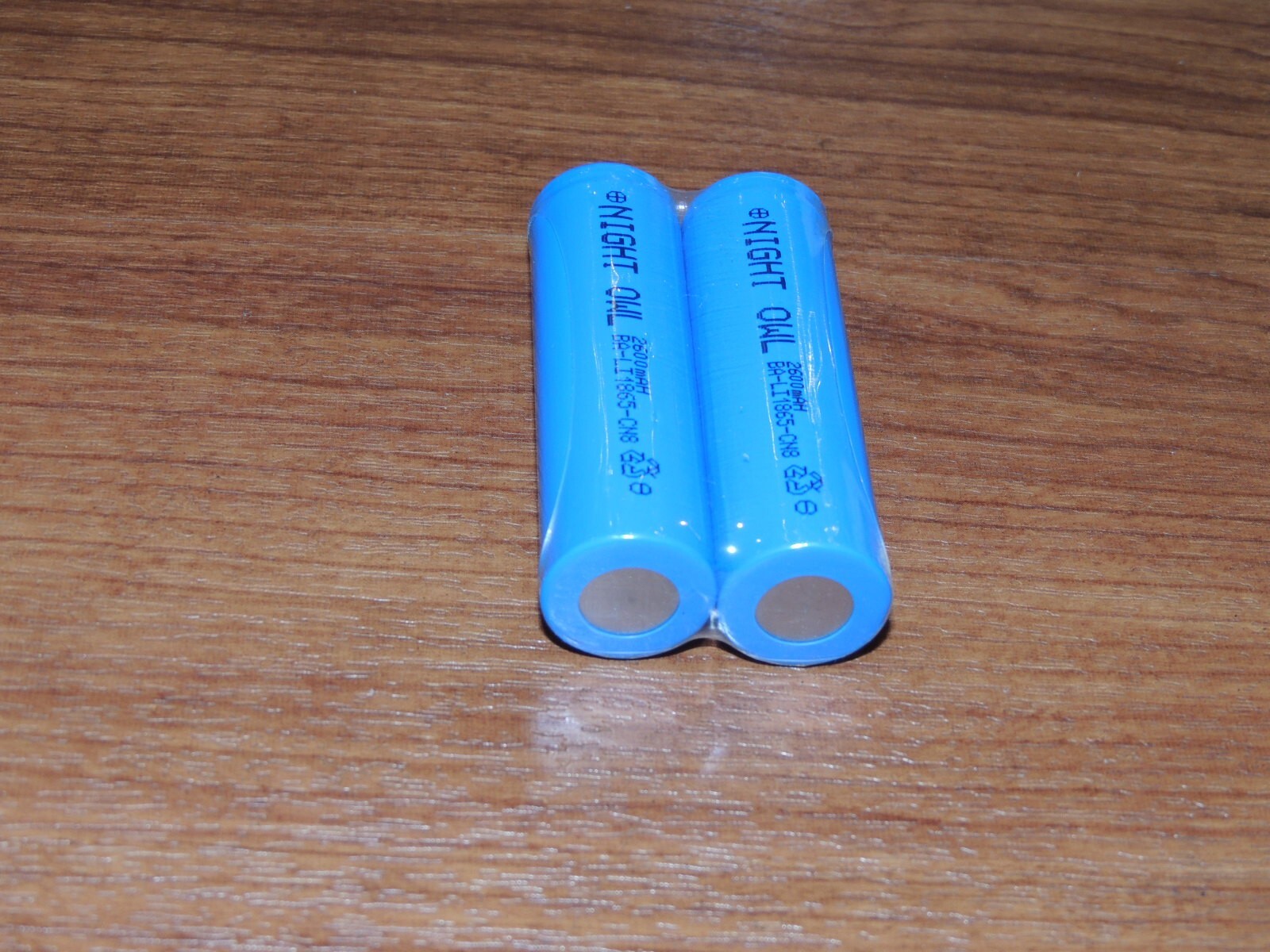 2 New Genuine Batteries 2600 mAh BA-LI1865-CN8 for Night Owl BWNIP-2TA-BS-V2