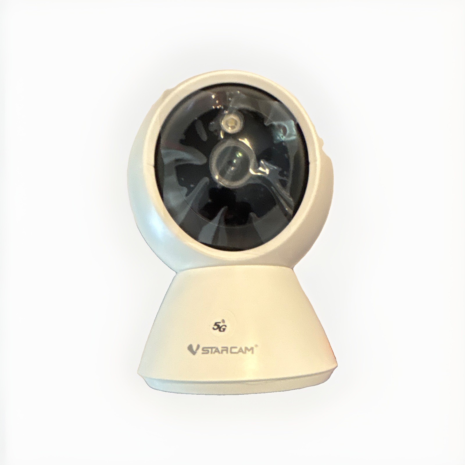 VStarcam CS991 HD Wi-Fi IP Camera Pan/Tilt IR Night Vision Two-Way Talk White