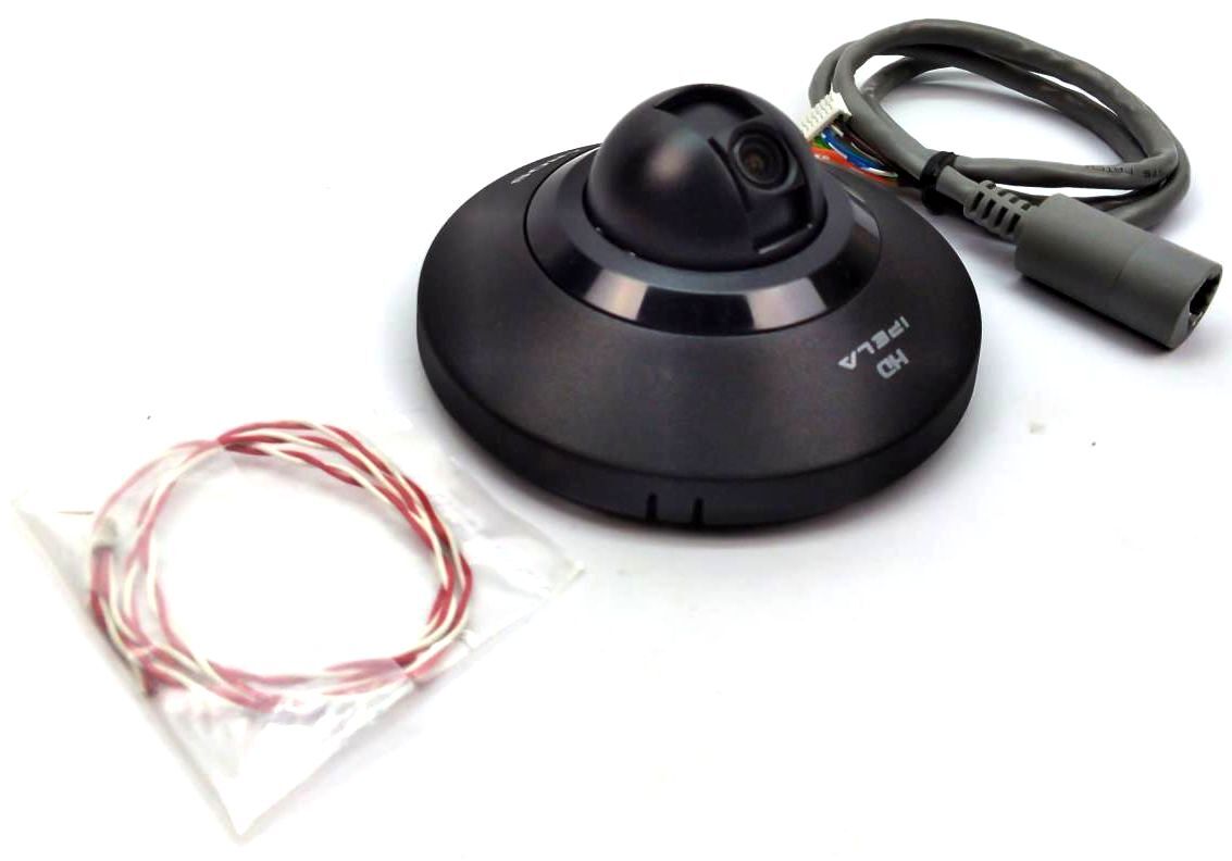Sony IPELA HD Impact Resistant Minidome Security Network Camera SNC-DH110