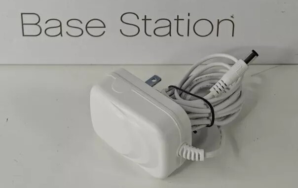 SimpliSafe 1st Gen Base Station BS2000 & Power Adapter & rechargeable batteries