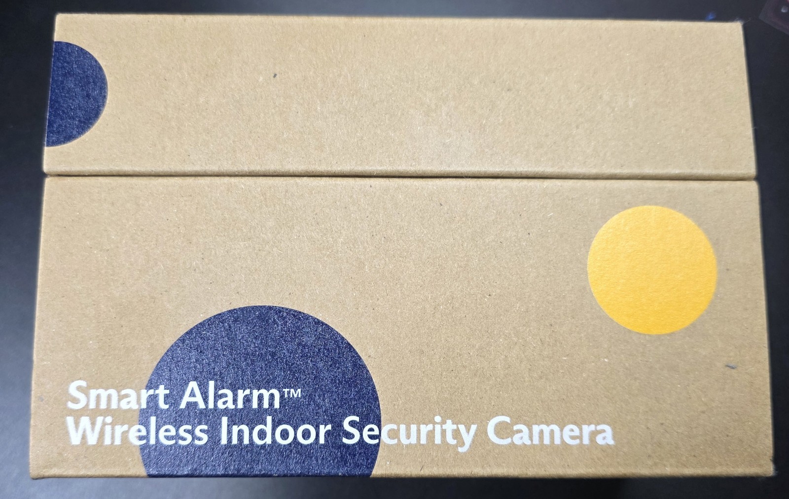 SimpliSafe CM006 Smart Alarm Night Vision Motion Camera Wireless Indoor Security