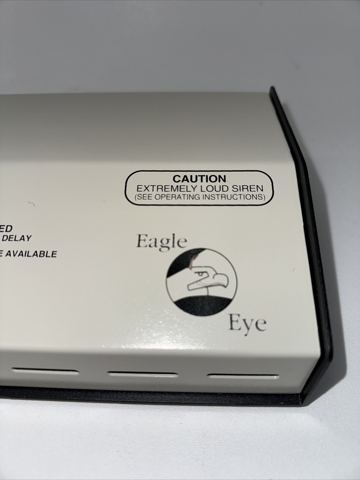 American Gold Eagle Eagle Eye Security Alarm Control Unit Brain System NC