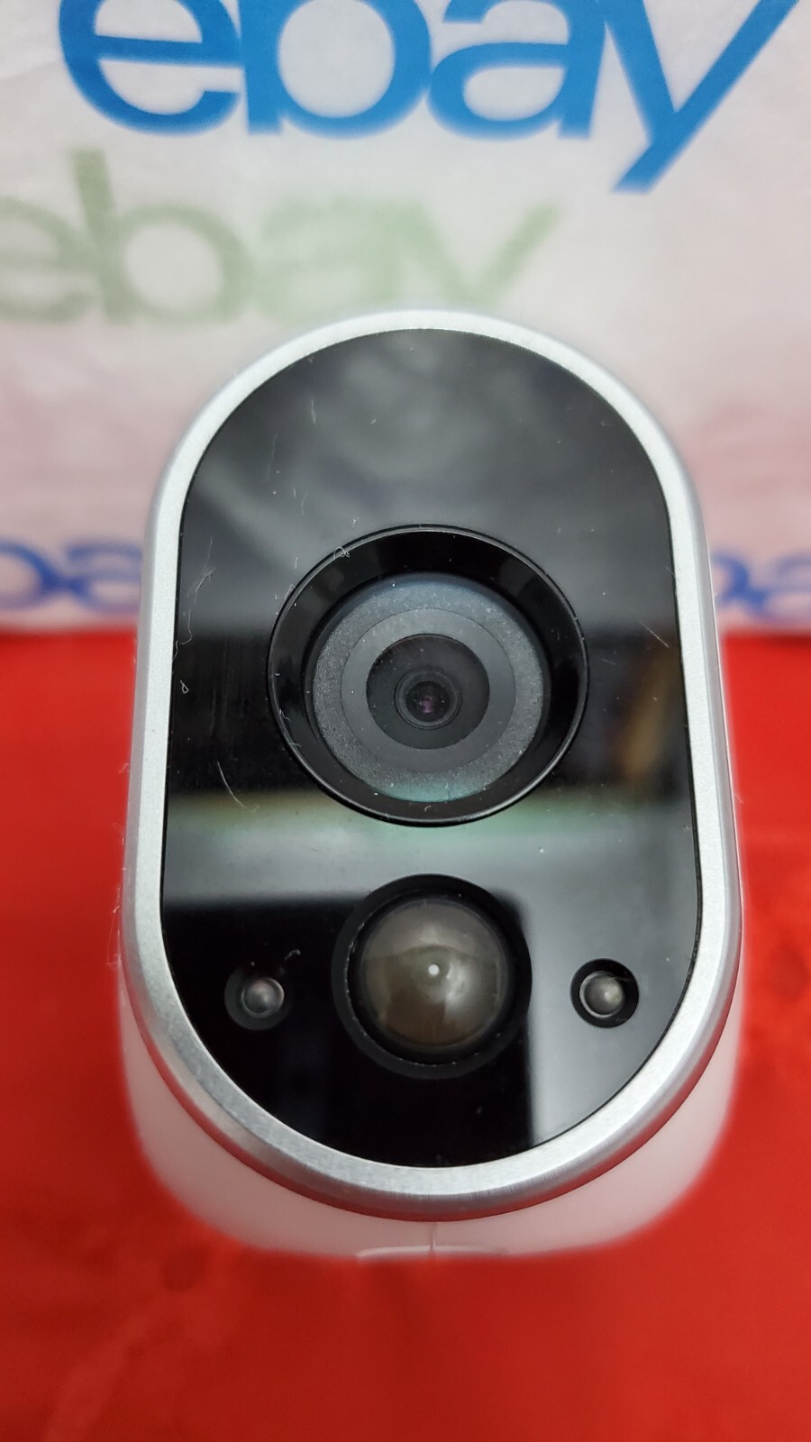 Arlo VMC3030 HD Wireless Add-On Security Camera / Outdoor-Indoor / Night Vision