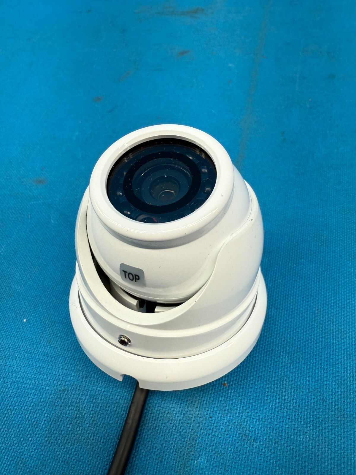 Weldex WDRV-3033CSN WDR 650TV 12VDC Normal Image Line Camera