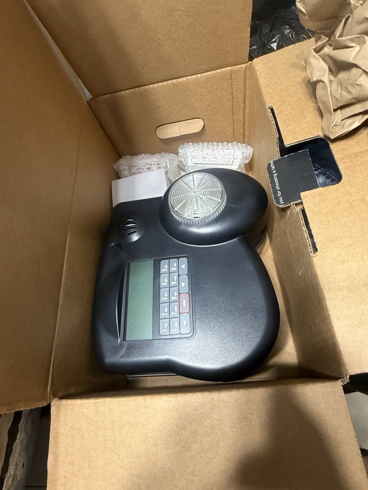 New Tattletale Portable Alarma System for Home Security