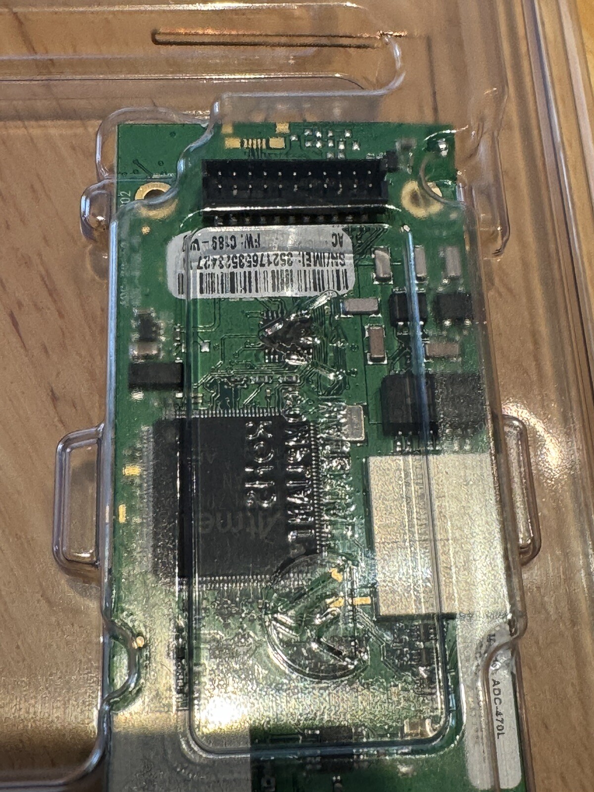 Alarm.com CD-410-US-VZ-LTEUP Concord LTEUpgrade Module for Verizon