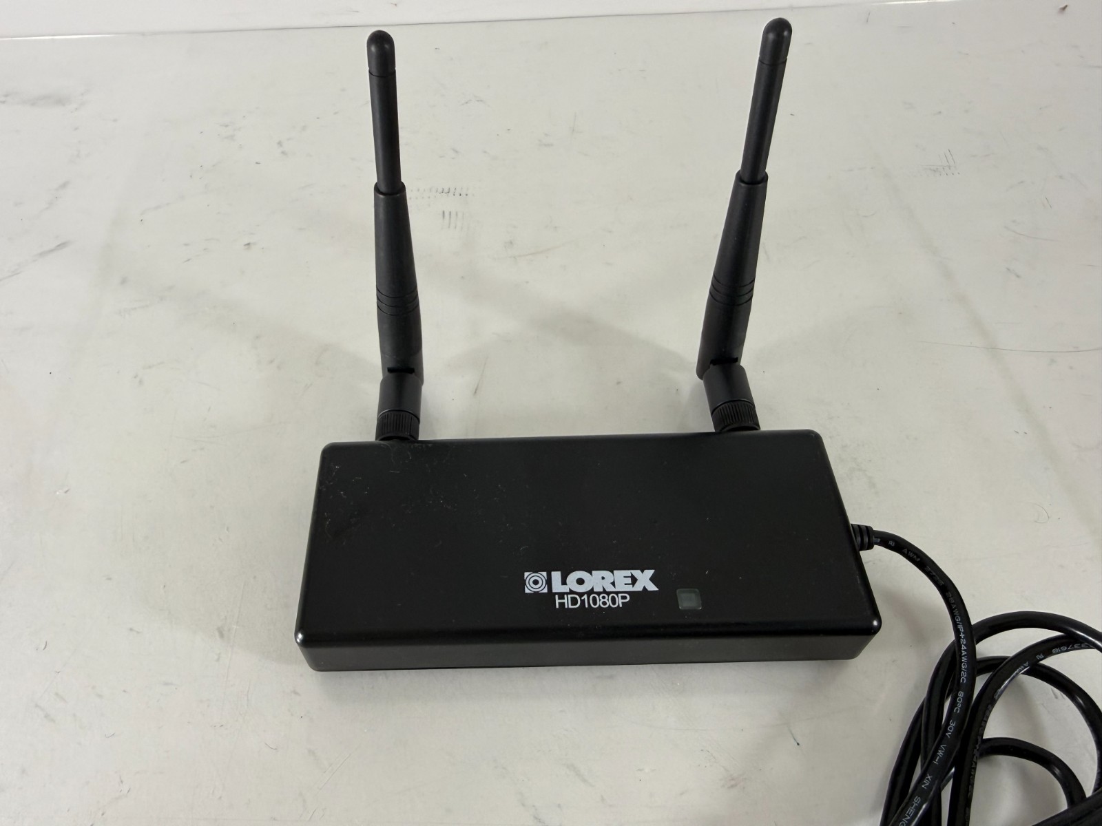 Lorex LWU3720-W 4 Channel 1080P Wireless USB Receiver H.264 LH0604-D
