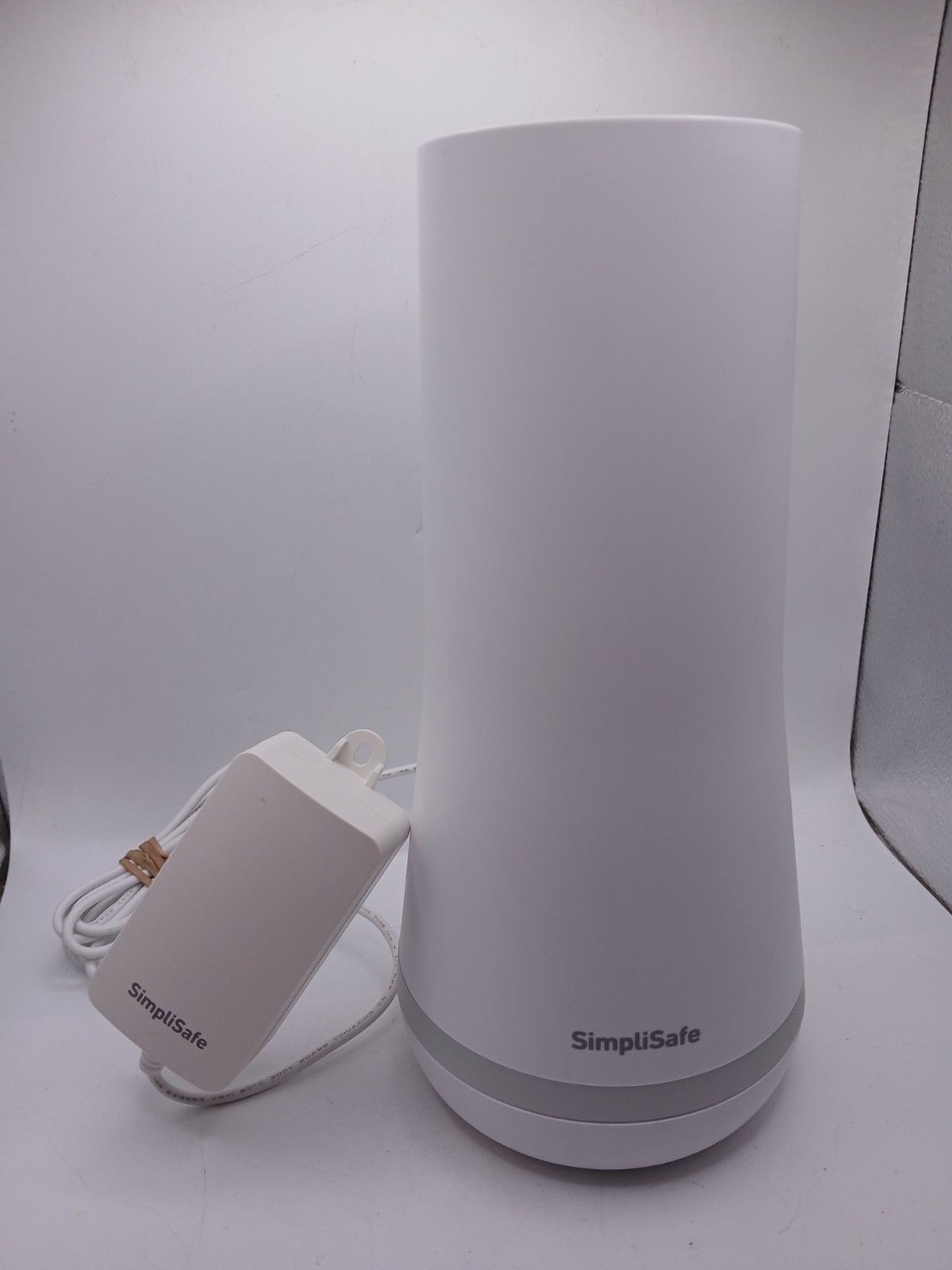 SimpliSafe SSBS3 WiFi Base Station & Wireless Keypad Home Security Tested Works