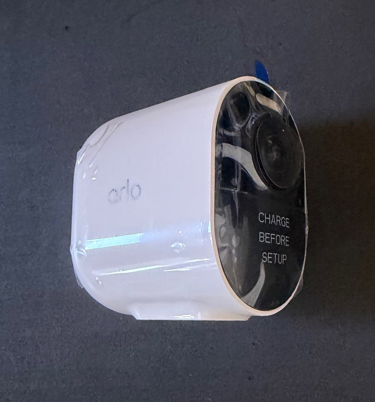 Arlo Ultra 2 4K UHD Wireless Add-on Camera with Security Adjust Wall Mount