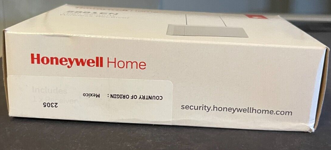 Brand New Honeywell 5881ENH Wireless High Receiver w/ Unlimited Zones