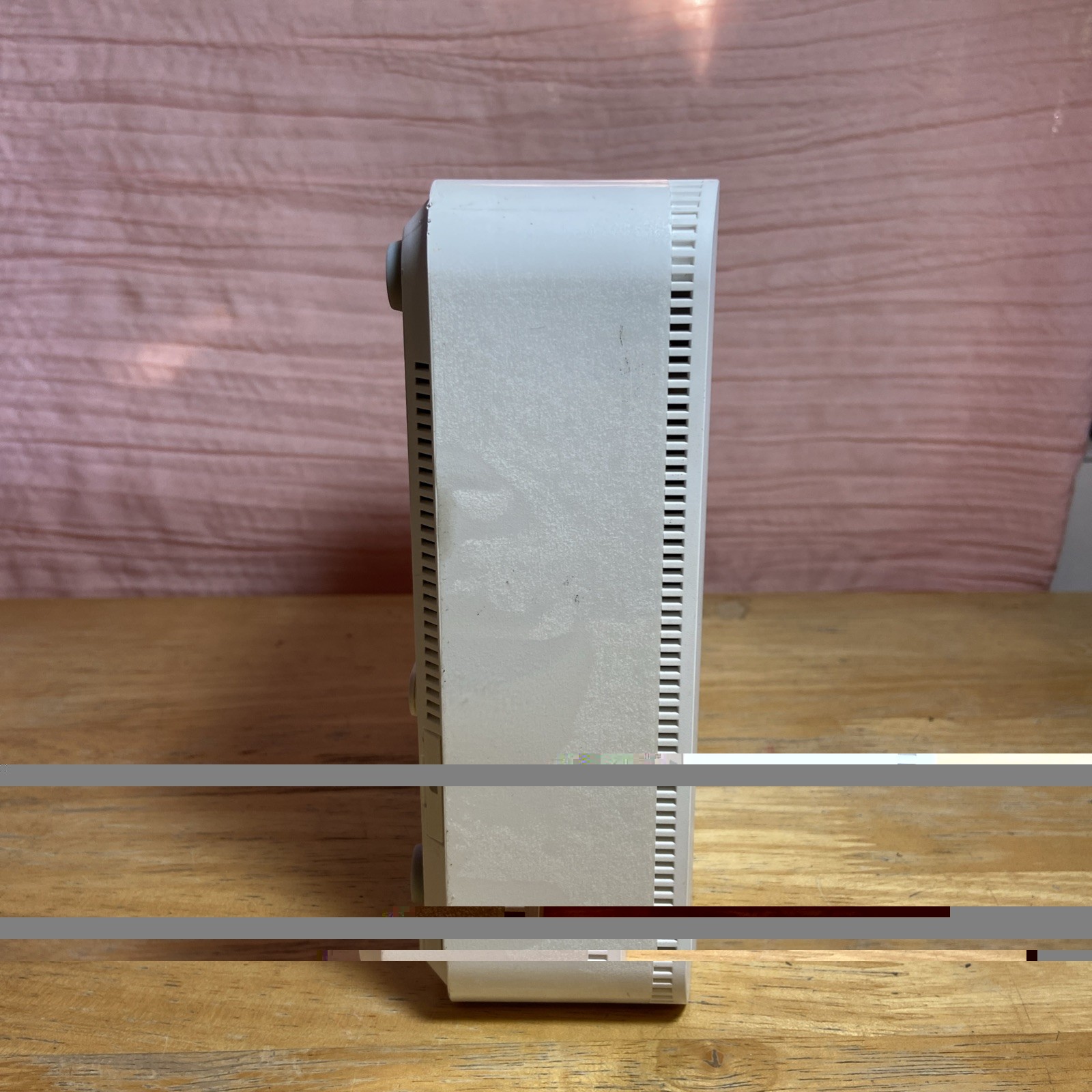 Ring Alarm Pro Base Station Hub Built-in eero Wi-Fi 6 Router Model 5AT3T3