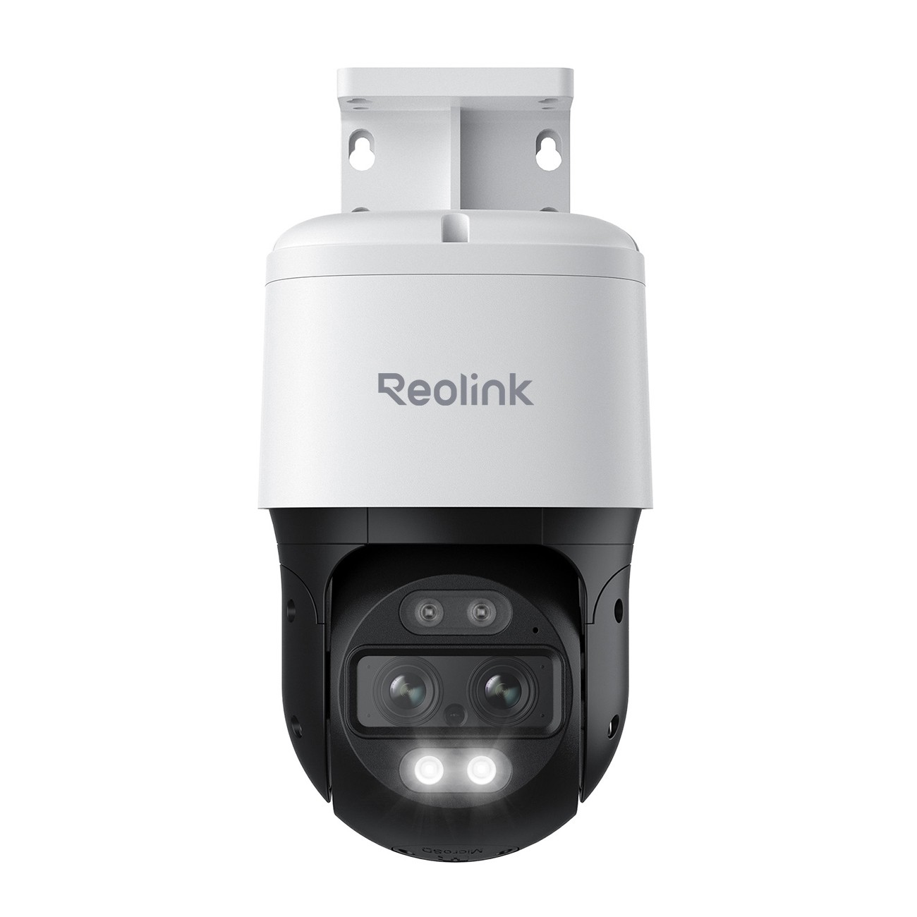 Reolink 8CH NVR 4K Dual-Lens Security Camera System Auto Tracking Trackmix PoE