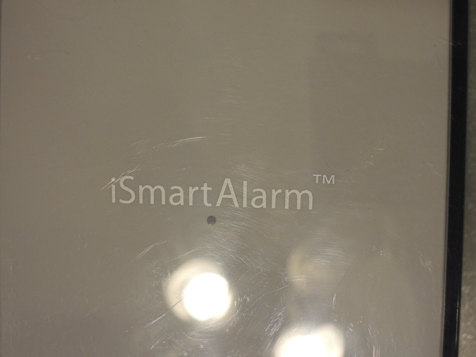 Grouping LOT Package of iSmart Alarm Parts Sensors, Remotes, Cube One iPU3
