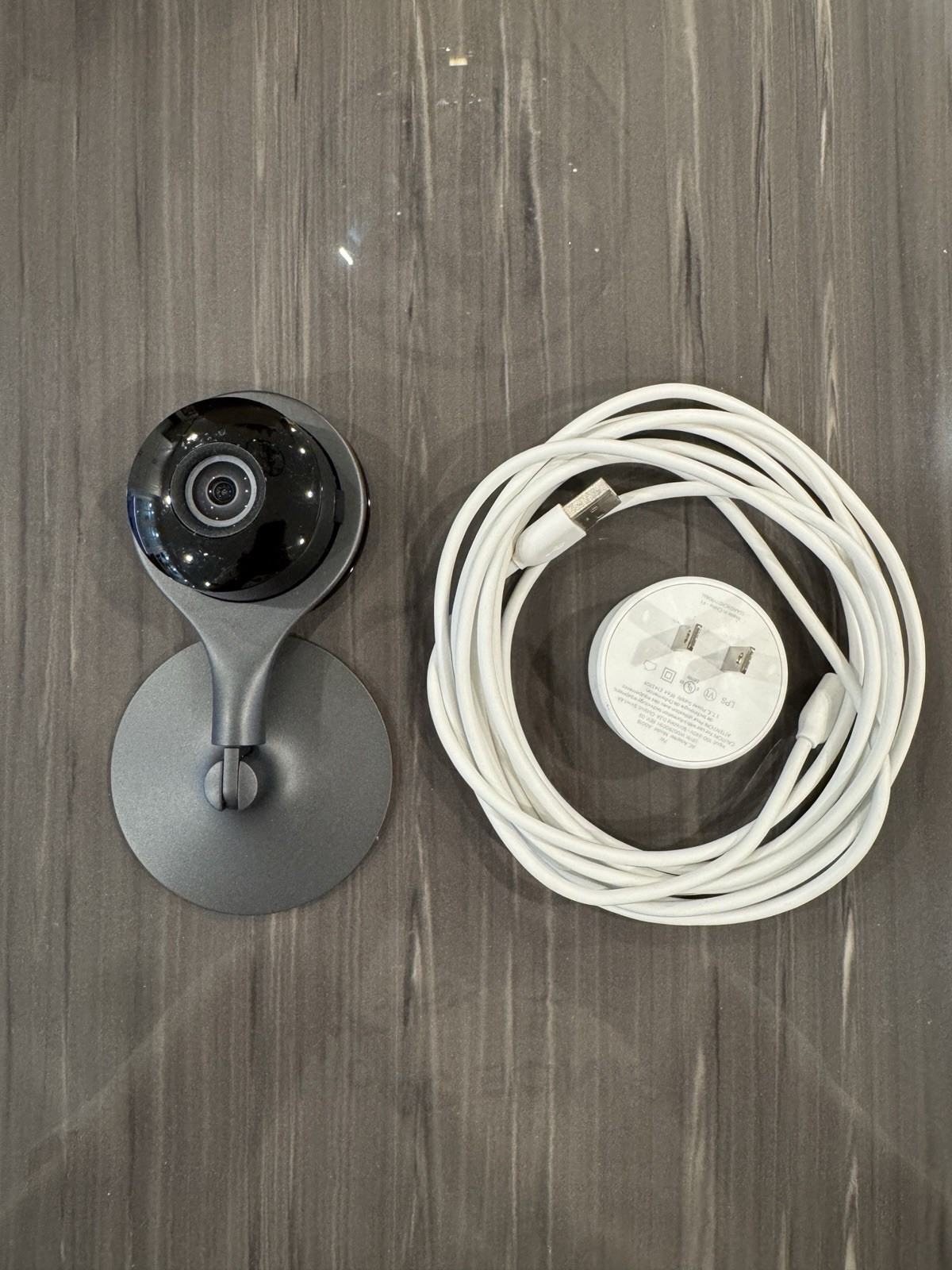Nest NC1102ES 1080p Indoor Security Camera – 1st Generation