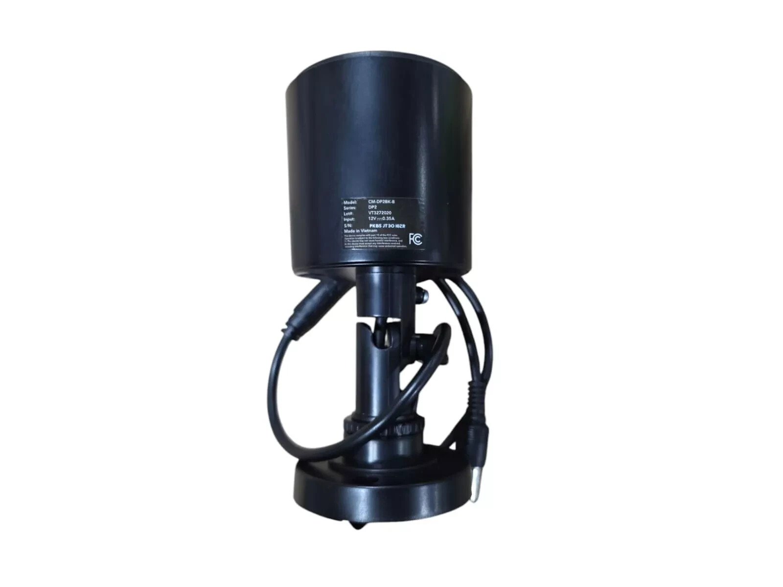 Night Owl 1080p Wired Camera CM-DP2BK-B 2MP HD | No Accessories