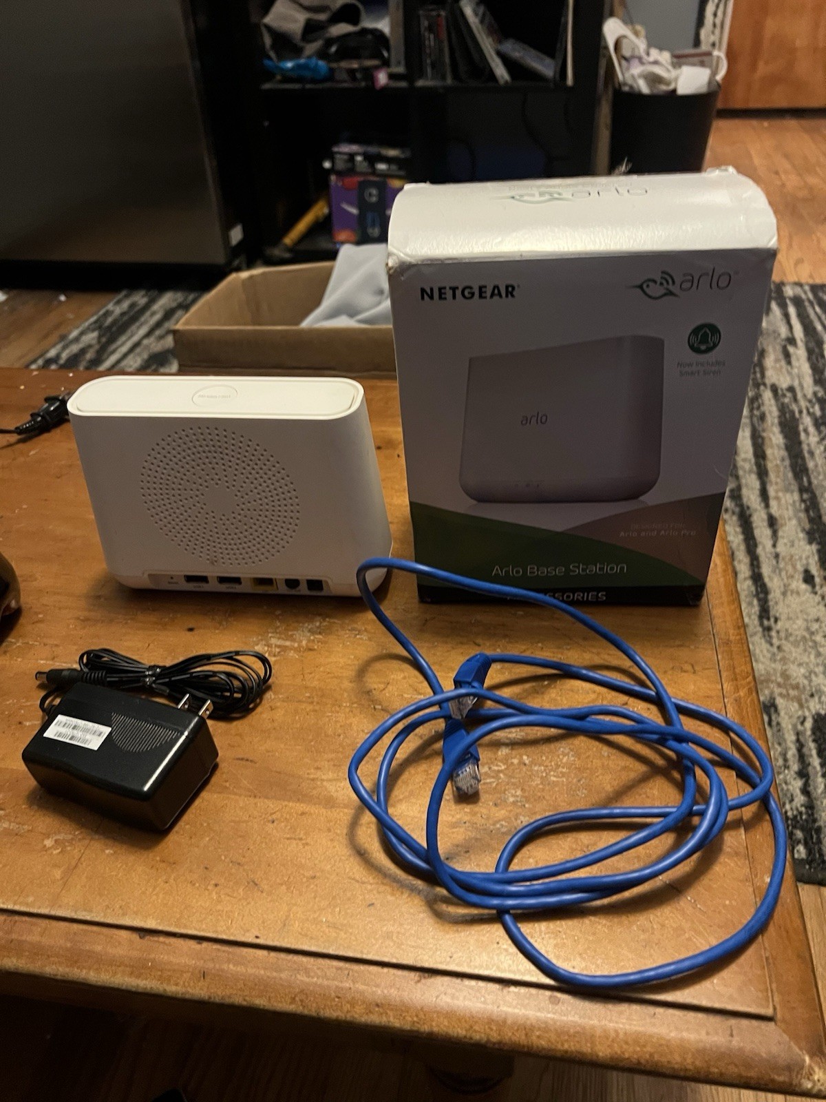 Arlo Pro VMB4000 Security Base Station