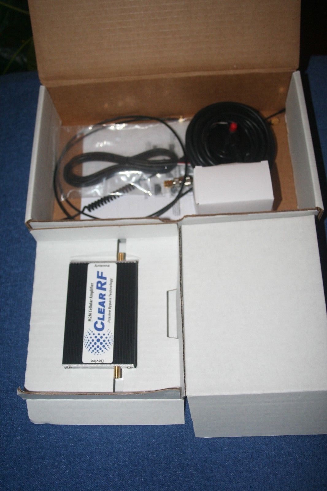 Clear RF *** WRE2710-S *** M2M Cellular Signal Amplifier