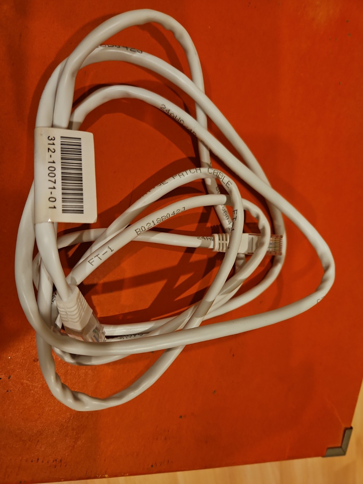 Netgear Arlo VMB3000 Base Station w/Power Adapter, Parts Or Repair – (READ)