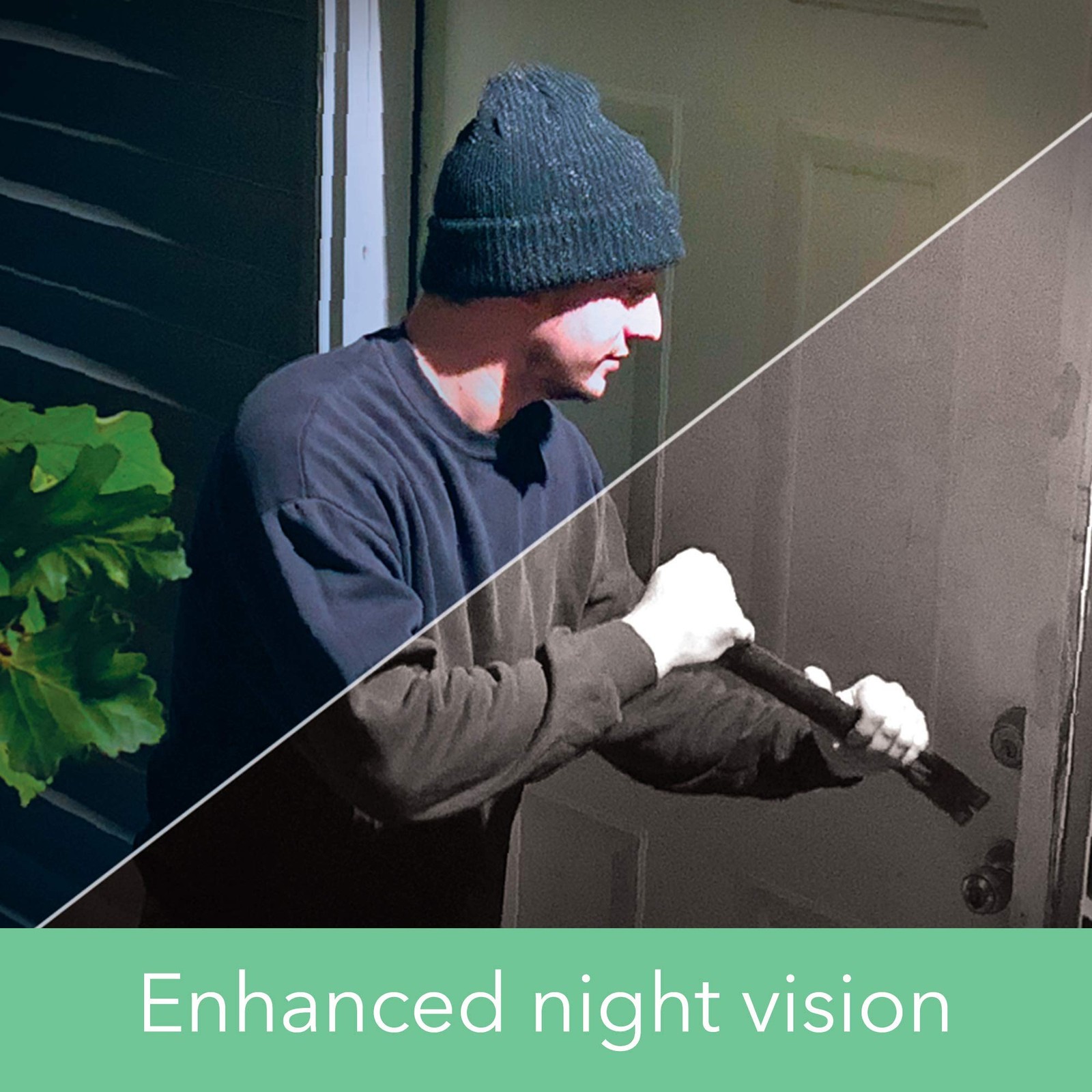 Arlo Ultra Add-On Camera 4K Ultra UHD Wire-Free Security Cam VMC5040