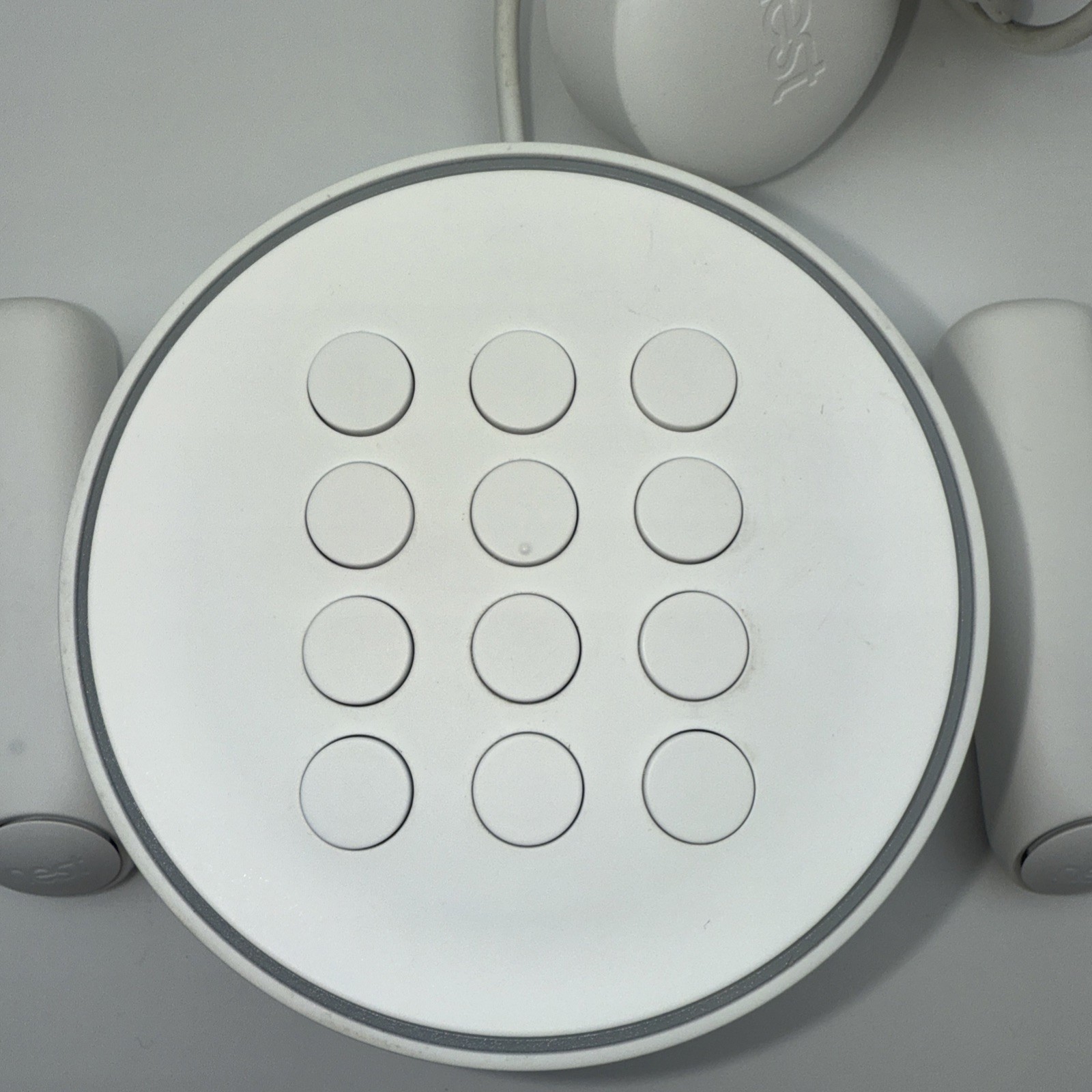 Google Nest Secure Alarm System Base – 2 Sensors