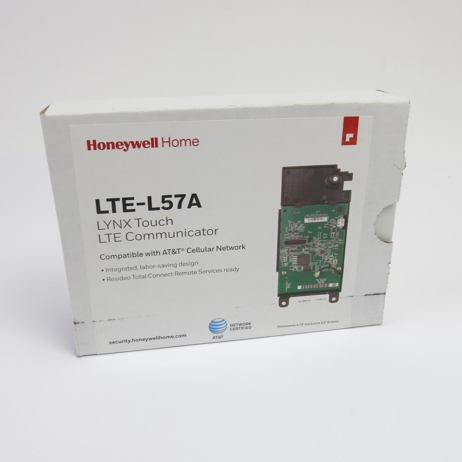 Honeywell Home LTE-L57A For Lynx 7000 & 5210 AT&T Cellular LTE-L57A New in Box