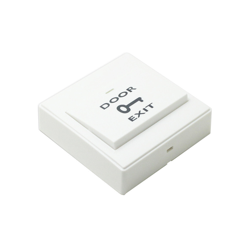 4-Door Control Kit with Reader/Switch/Power Unit/Key Fob/180kg Magnetic Locks