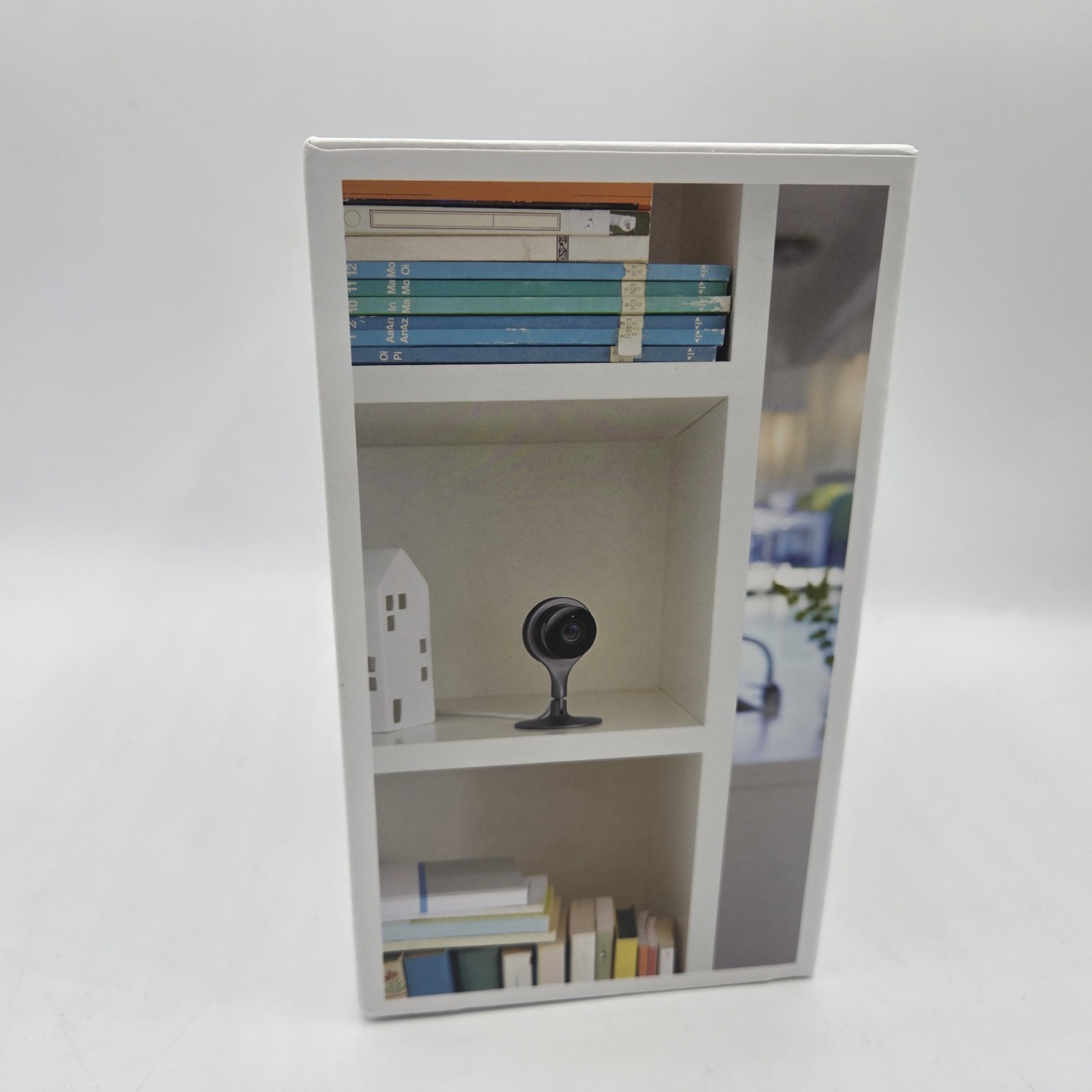 Google Nest NC1102ES Cam Indoor Security Camera 1st Gen – Open Box