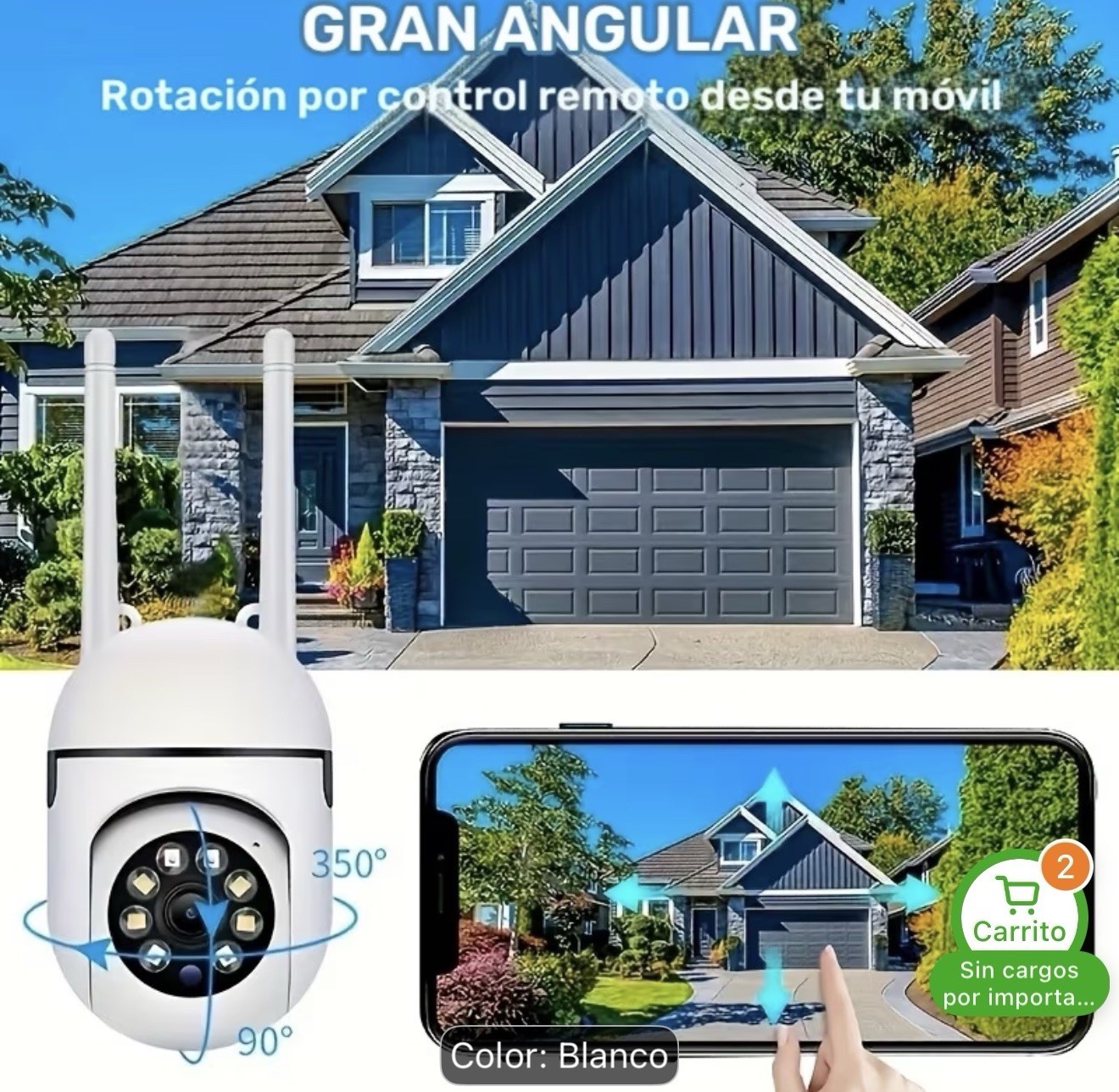 SMART CAMERA INTELLIGENT LIFE