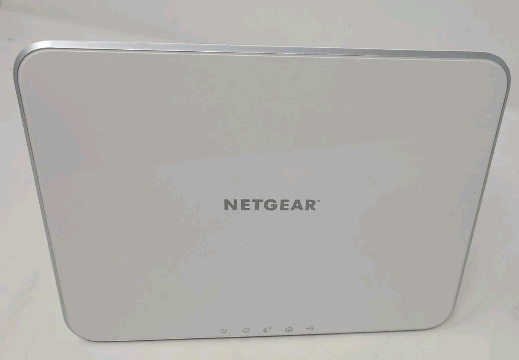 Arlo Netgear VMB3000 Base Station With Original No Power Adapter Tested
