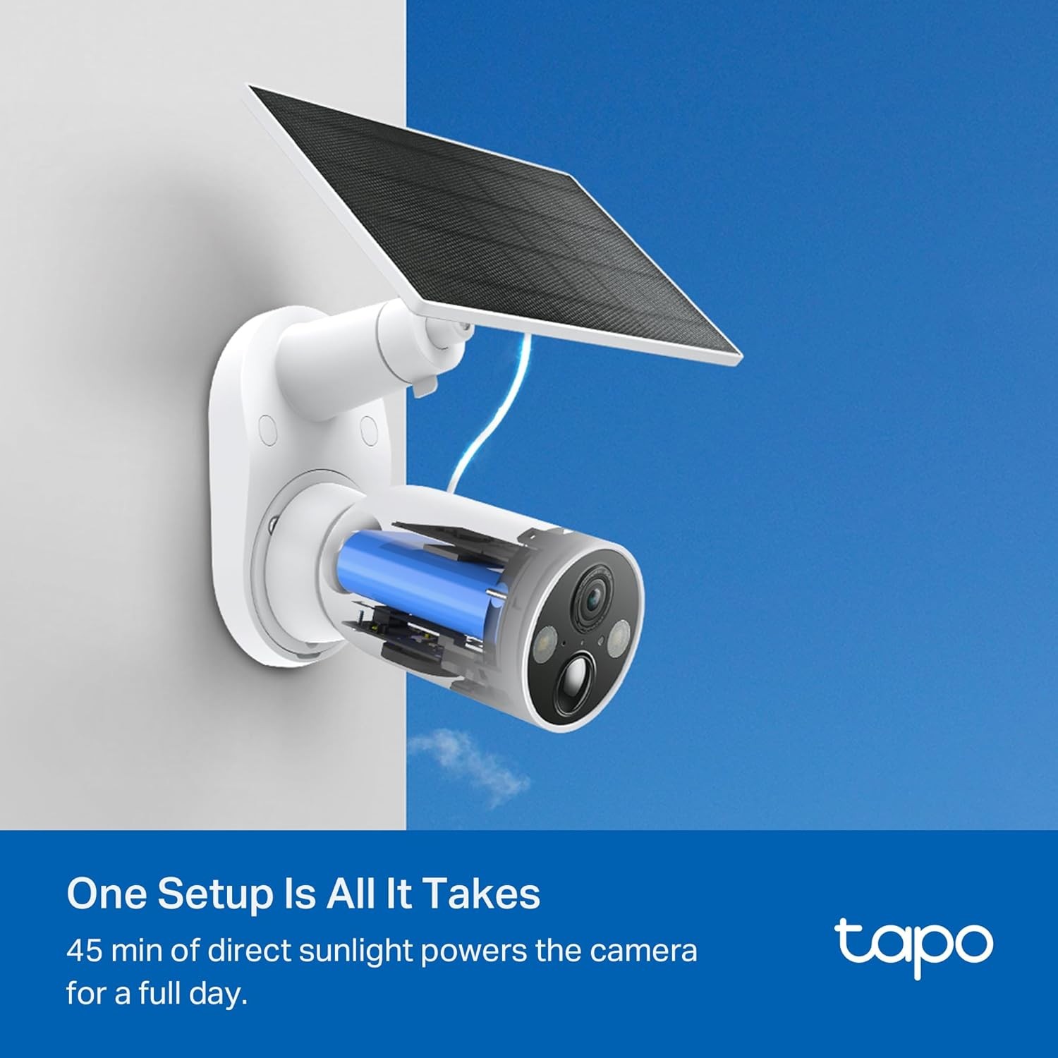 NEW-TP-LINK Tapo C425 Kit 2K QHD