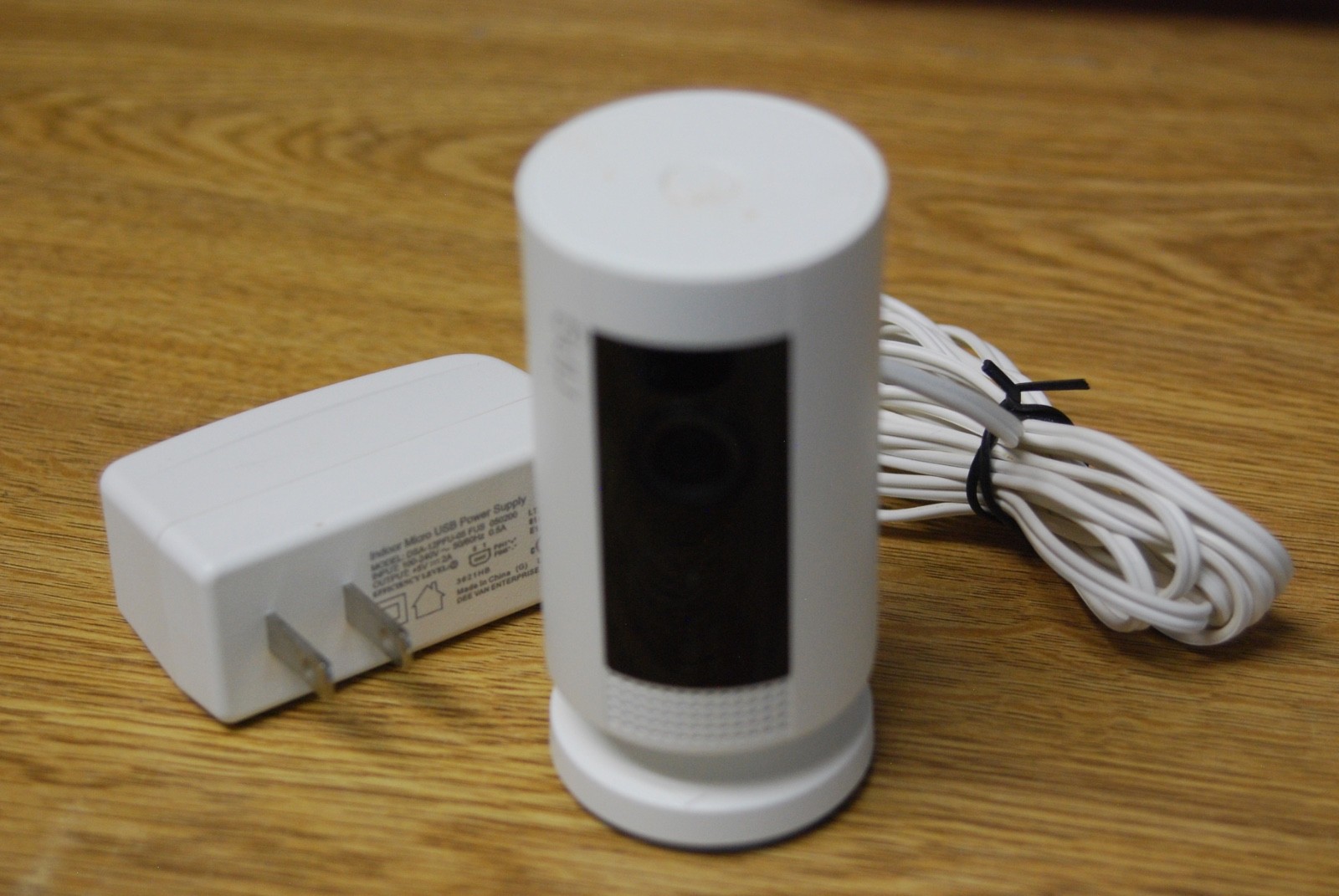 Ring Home Security System, Alarm Base Station, Camera, Keypad, 1st Gen