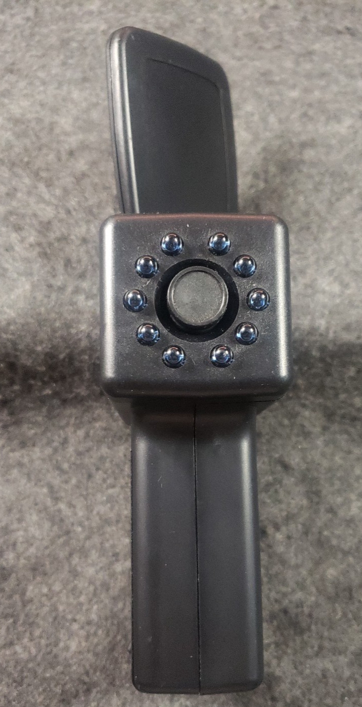 VTG Achiever 2.4 GHz Wireless Security camera Only UNTESTED….. ……(C12B1)
