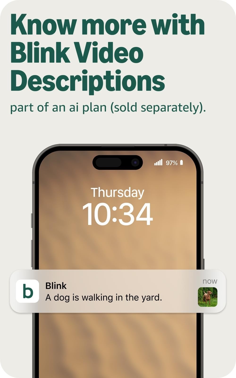 Blink Mini 2K+ Indoor Security Camera – 3 Cameras, Night Vision, Audio
