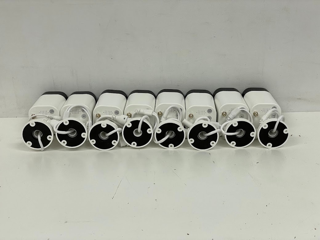 ANNKE Wireless Camera System, 16CH 4K Security NVR, 8Pcs 3MP Outdoor Cameras