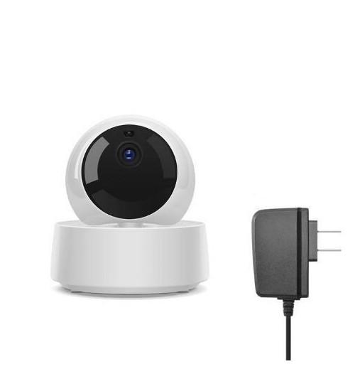 SONOFF GK-200MP2-B 1080P HD IP Security camera WiFi motion detector 360°