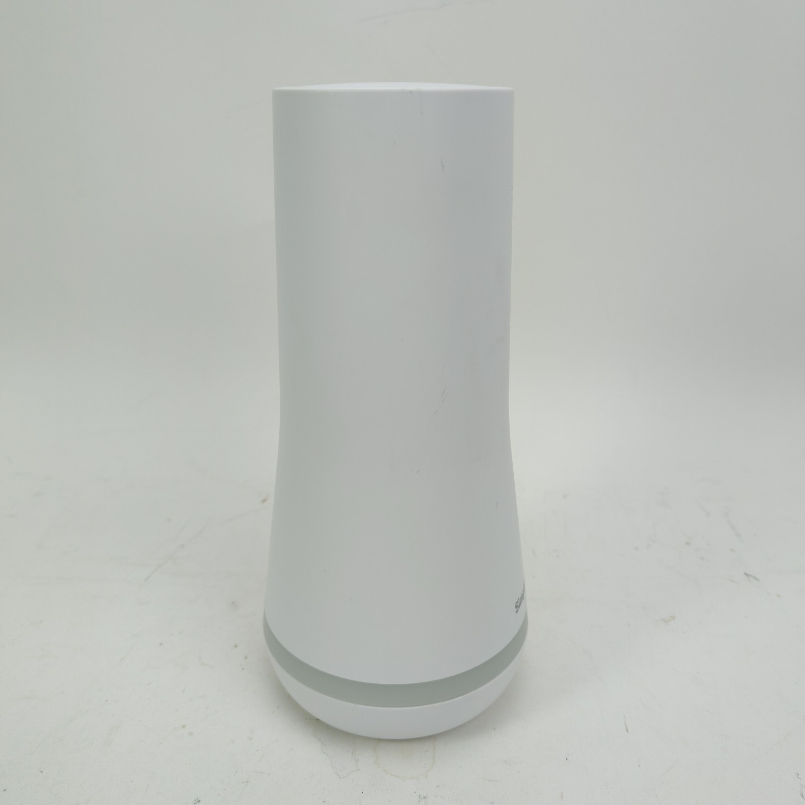 SimpliSafe SSBS3 3rd Gen Base Station Only Home Security System White Power Cord