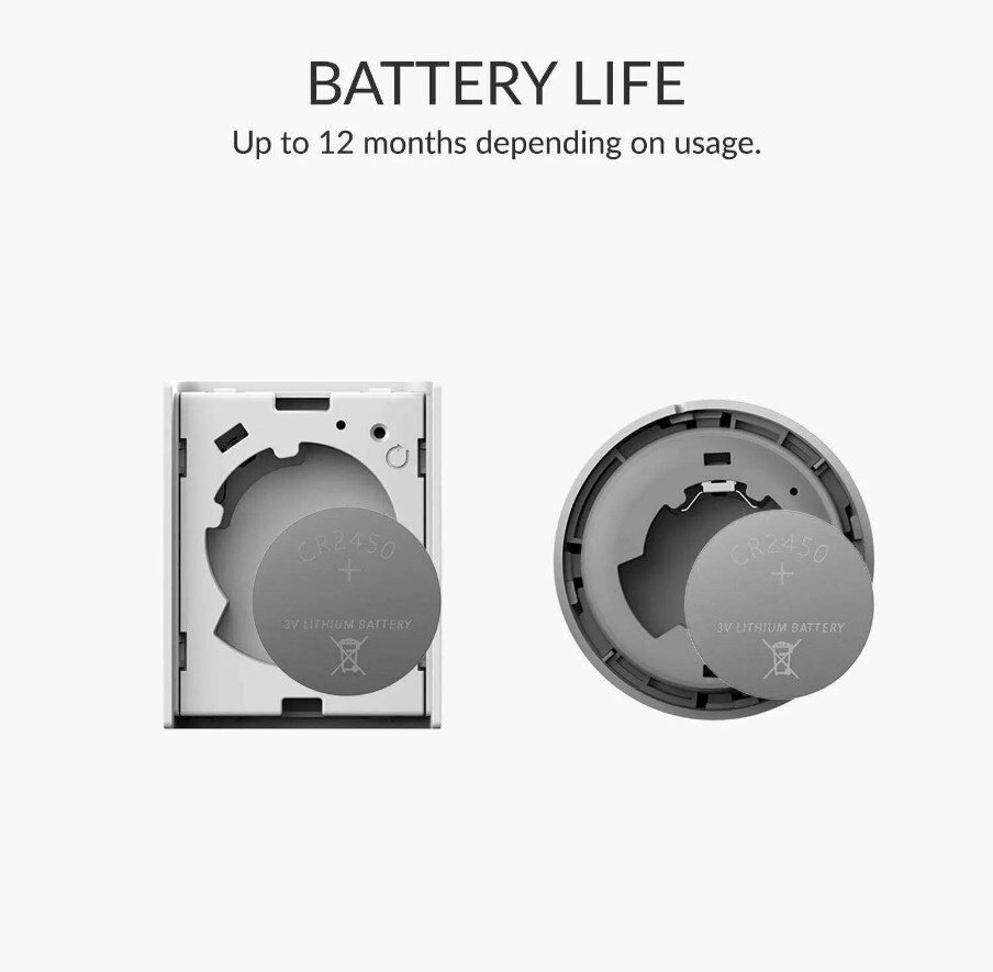Yi Kami Smart Security Starter Kit | Wireless Door & Window Entry Motion Sensor