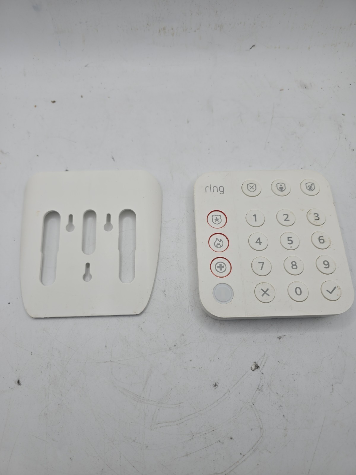 Ring Alarm Keypad 5AT2S7 (2nd Gen) with USB Cable