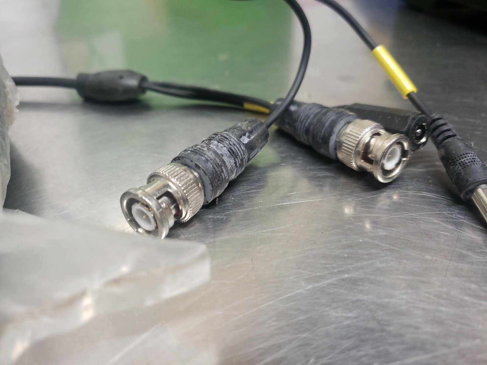 EZWATCH PRO 100 FT EXTENSION CABLE JL-8021 For Night Vision Cameras NOS