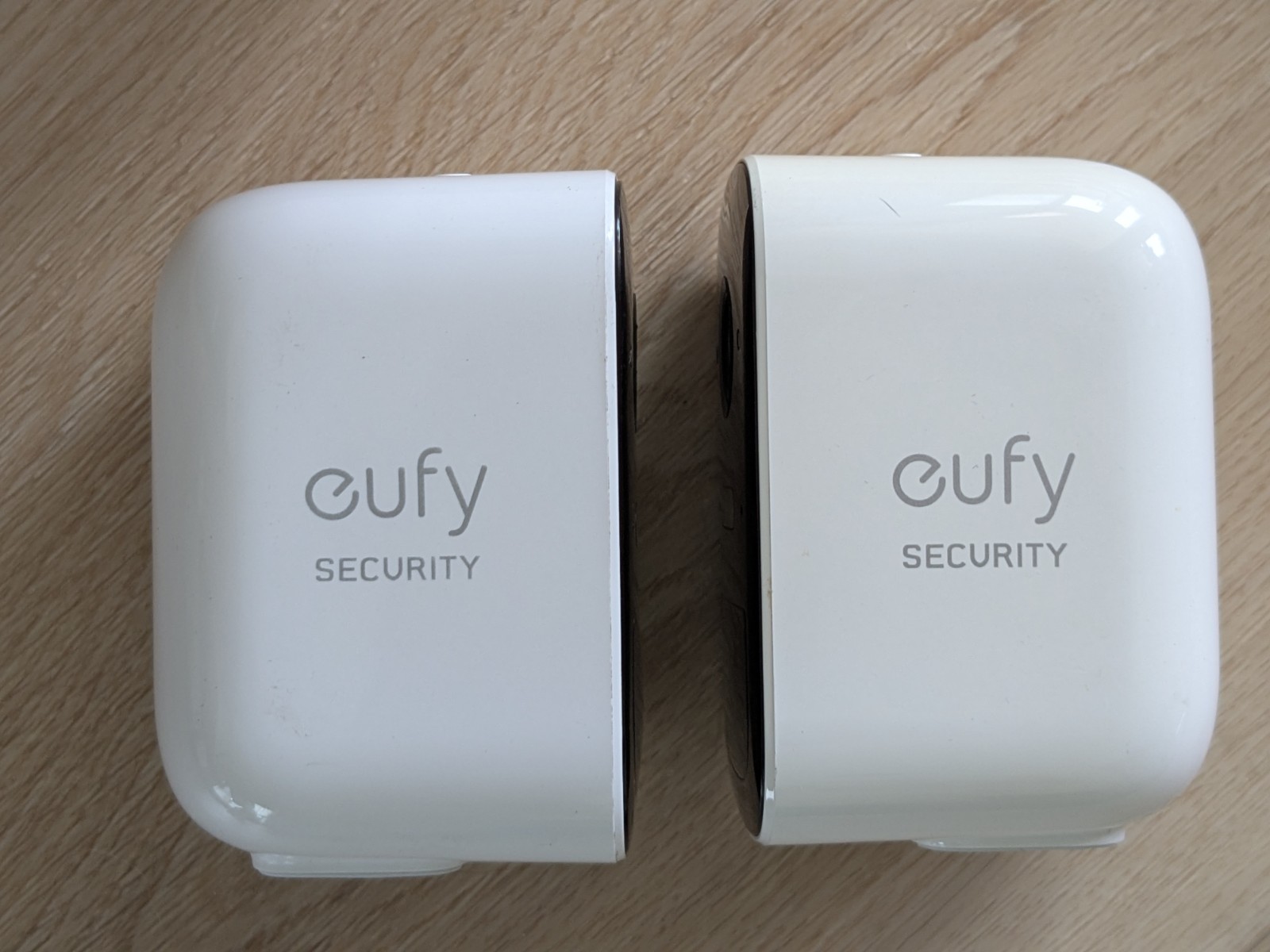eufycam 2c Security HomeBase 2 Kit w/ 2 Wireless Cameras, Wi-Fi, Night Vision