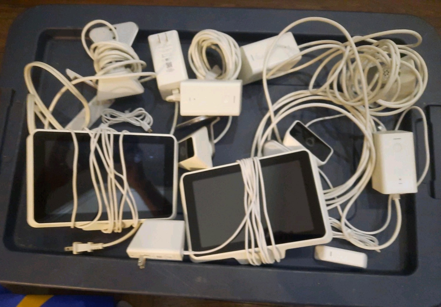 Xfinity Home Security System Lot – Touchscreen Hub, HD Camera, And More
