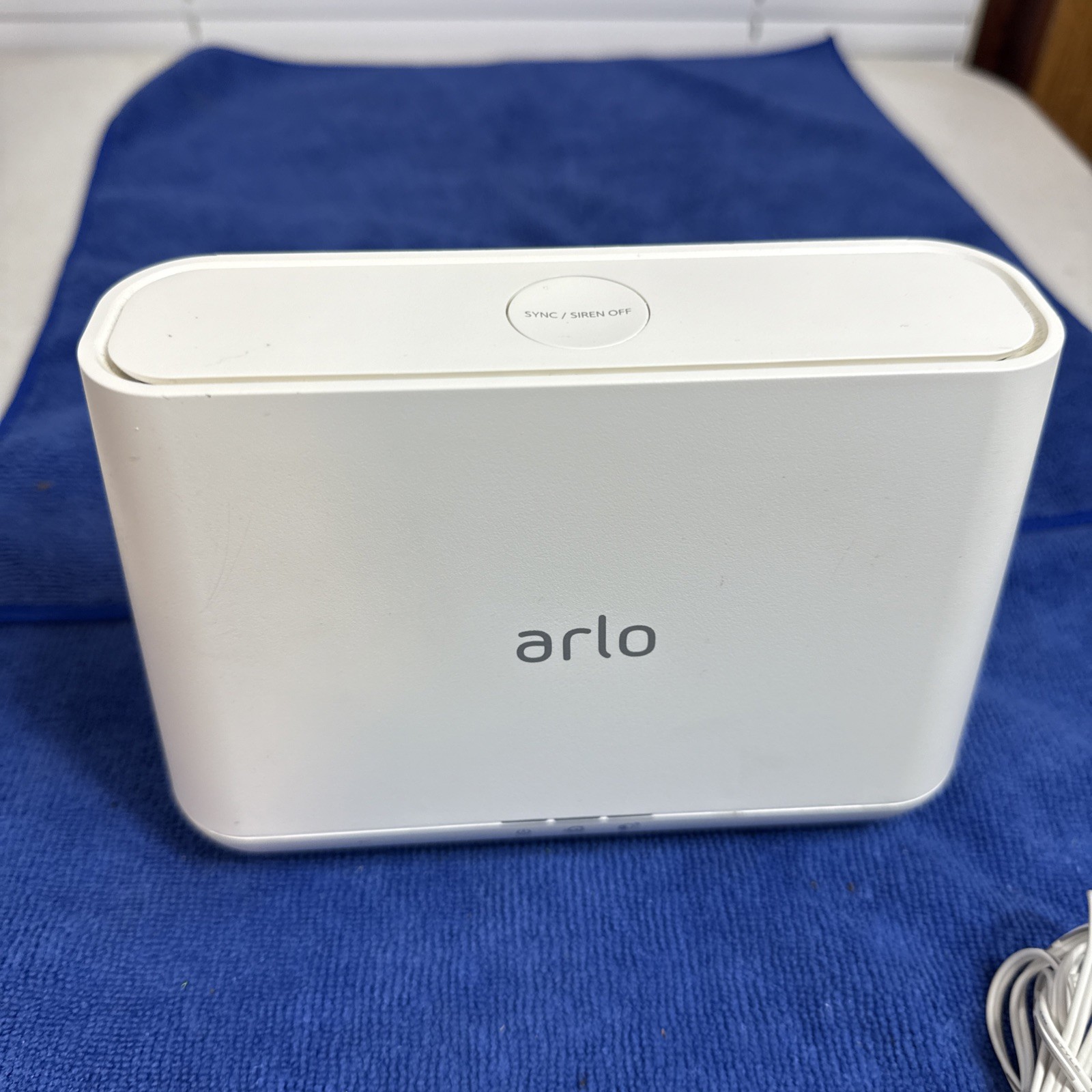 NetGear Arlo Pro VMB4000 Wireless Security Base Station – SOLD AS IS / UNTESTED