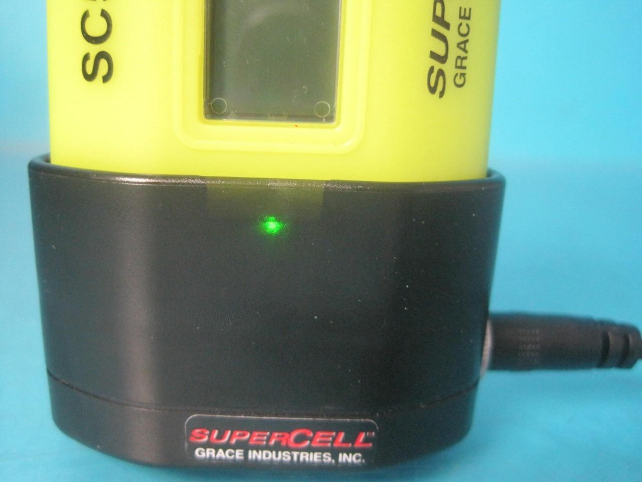 Grace Lone Worker Supercell SC500-SM Alarm Monitor w/ 1 TPass3 w/ Power Supplies