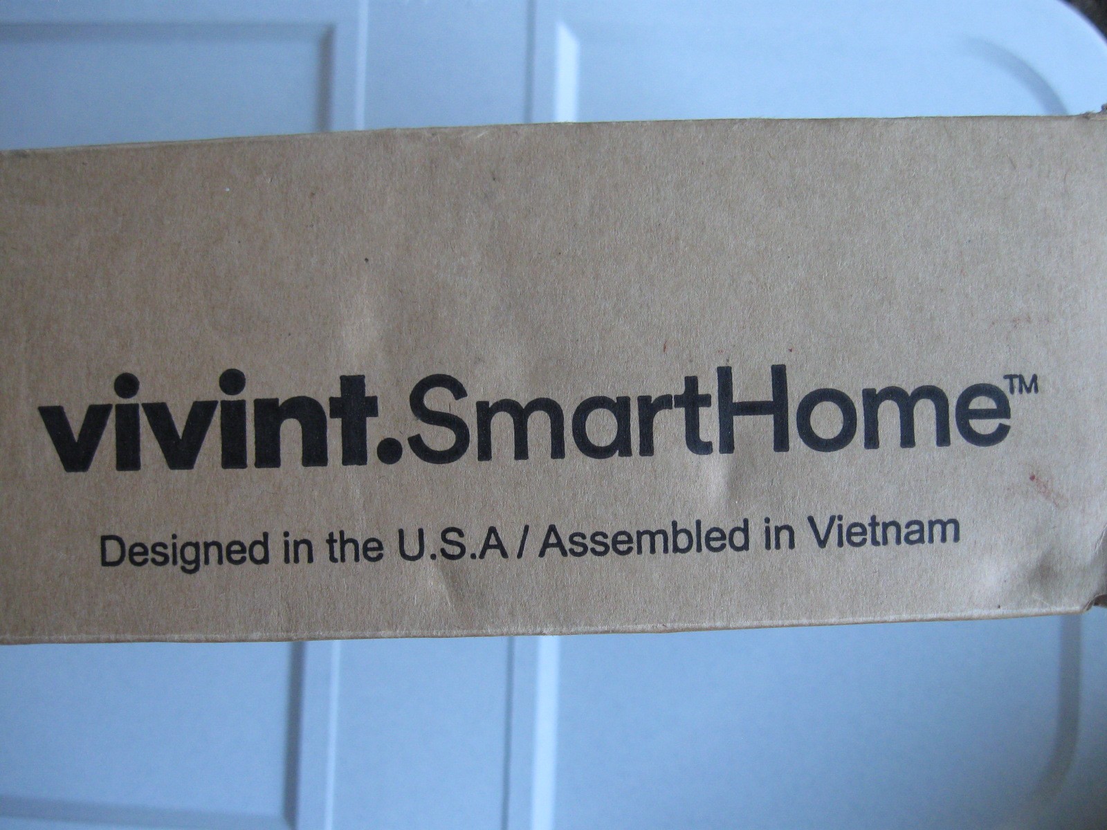 Vivint Smart Hub Touchscreen Control Panel VS-SH2000-C00 New