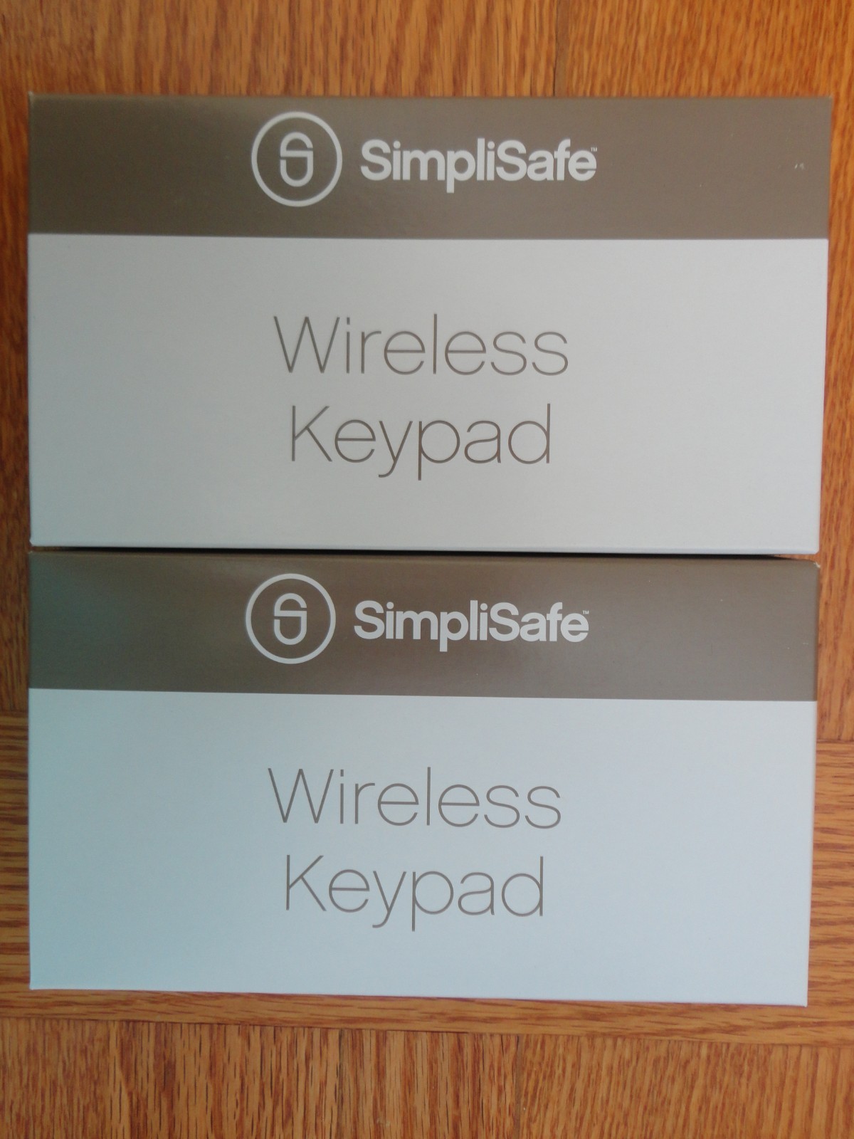 NEW SimpliSafe Wireless Home Security System Set Model SSCS2 – 17 Piece Lot